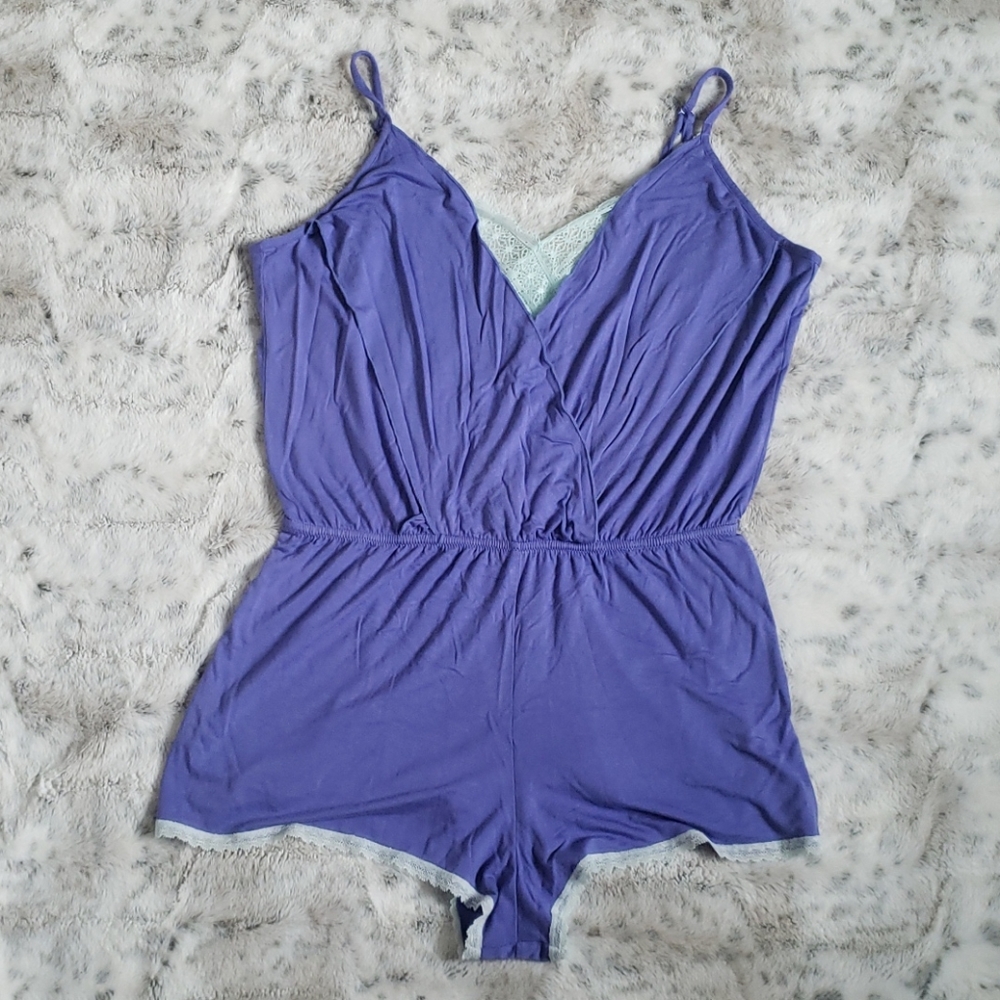 Design Lab Sleep Romper